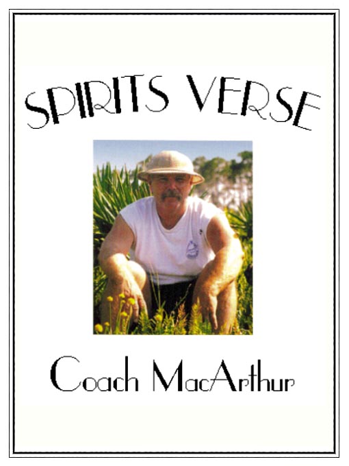Title details for Spirits Verse by George Douglas "Coach" MacArthur - Wait list